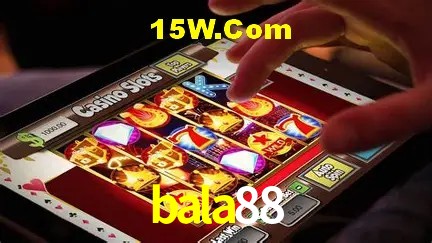 Tecnologia da Plataforma bala88