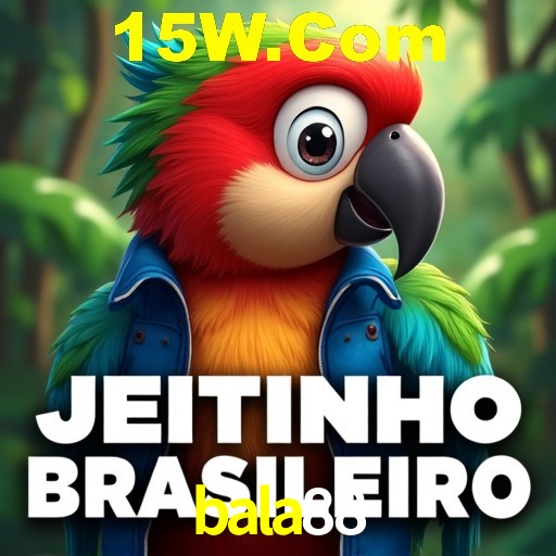 Página oficial no Facebook da bala88