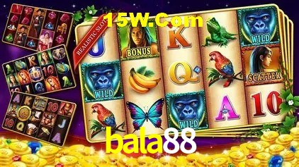 Slots com jackpots e giros grátis na bala88