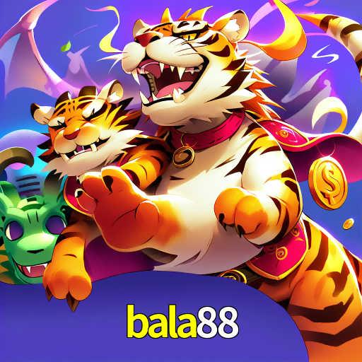 Imagem promocional da bala88 mostrando a plataforma e suas vantagens