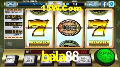 Provedores de Jogos bala88